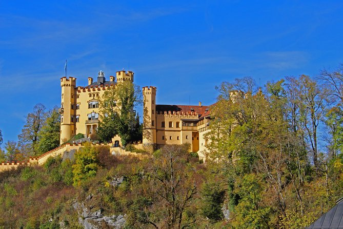 Neuschwanstein Castle Tour from Munich - Free time for food, photos, and the surrounding area