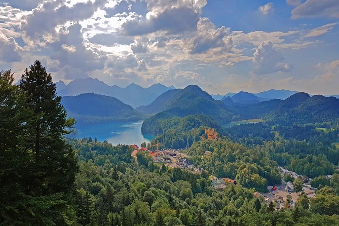 Neuschwanstein Castle Tour from Munich - The guides make or break the long day
