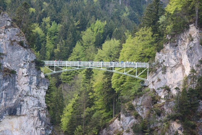 Neuschwanstein Castle Tour with Skip the Line from Hohenschwangau - Key points to know before booking