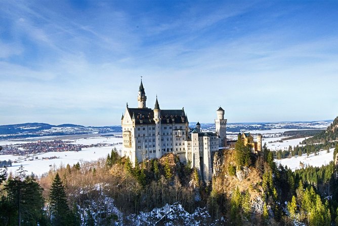 Neuschwanstein Castle Tour with Skip the Line from Hohenschwangau - Inside Neuschwanstein Castle