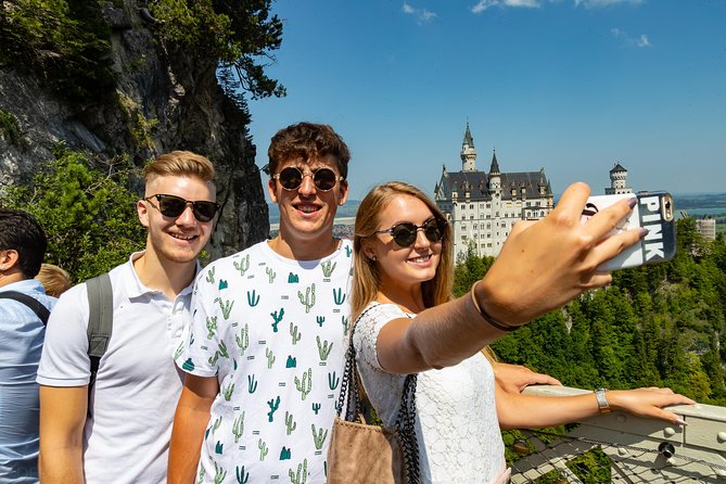 Neuschwanstein & Linderhof Castle-Fairytale Day Tour from Munich - Why this makes sense as a Munich day trip