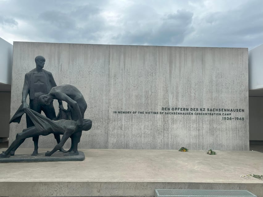 Never Again Berlin – Sachsenhausen Concentration Camp - Key points before you book