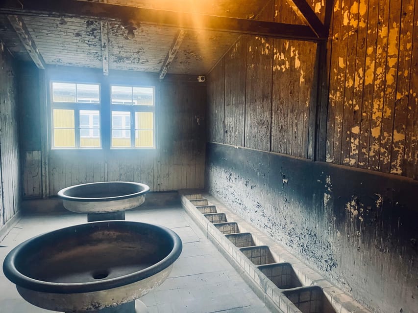 Never Again Berlin – Sachsenhausen Concentration Camp - Station Z and the machinery of mass murder