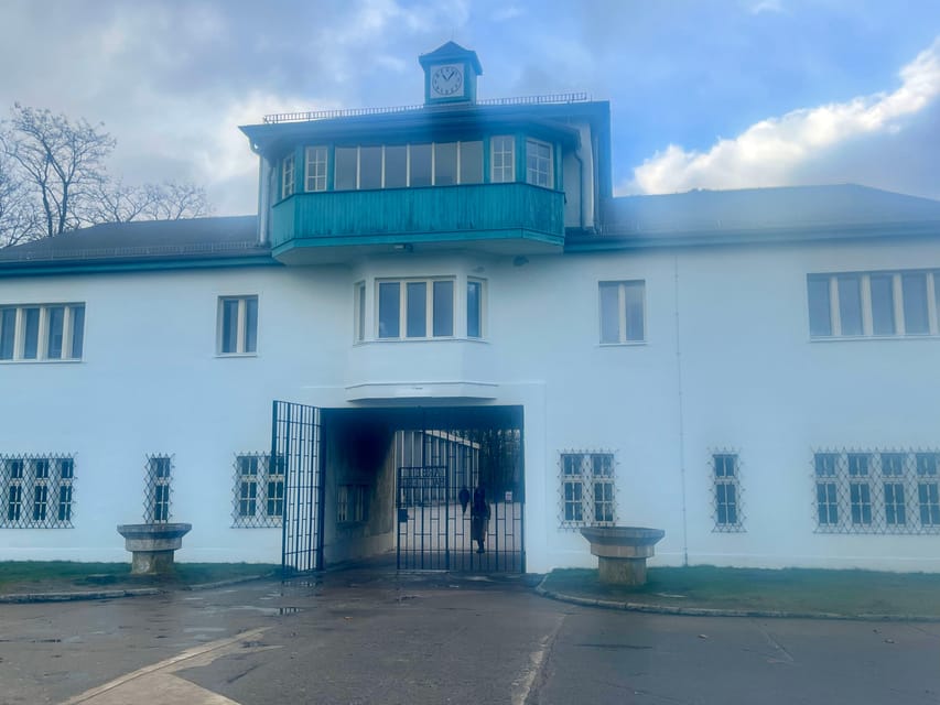 Never Again Berlin – Sachsenhausen Concentration Camp - How the guiding affects the value