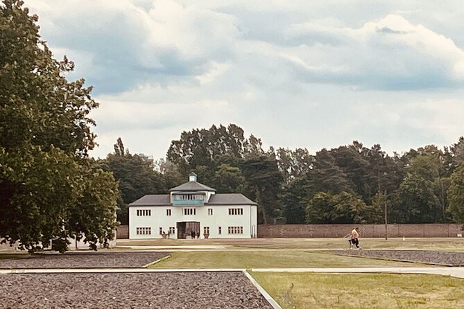 Never Again Sachsenhausen Concentration Camp - Why this Sachsenhausen tour is worth your morning