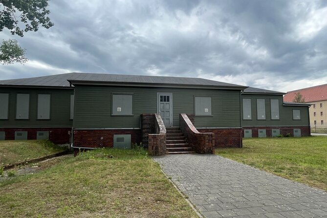 Never Again Sachsenhausen Concentration Camp - The infirmary and the crimes committed in the name of medicine