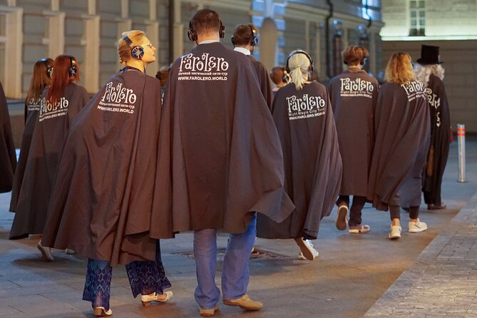 Night magic city tour in Berlin - Nikolaiviertel: reconstructed streets around Berlin’s oldest core