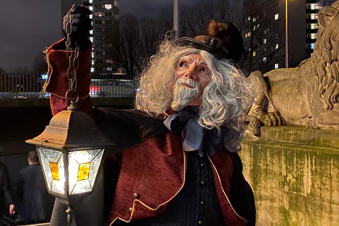 Night magic city tour in Berlin - St. Nicholas’ Church and Berlin’s earliest city story
