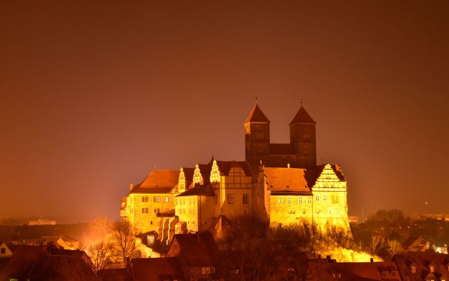 Night Watchman Tour through Quedlinburg - Who should book this evening walk?