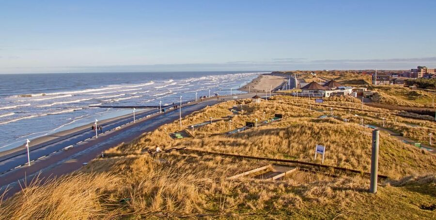 Norderney: interactive puzzle walk across the island - What the ending may feel like