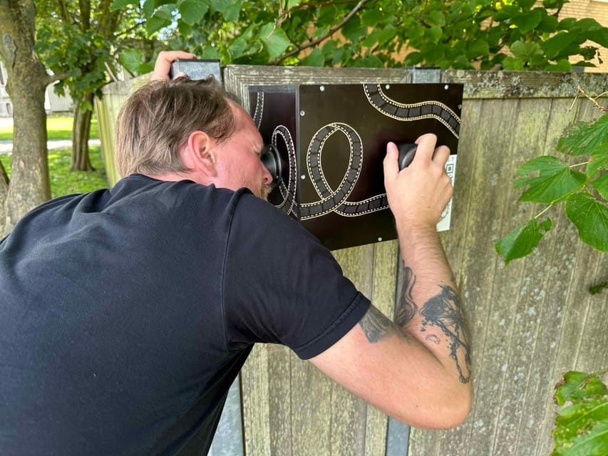 Norderney: interactive puzzle walk across the island - Eleven stations turn sightseeing into a game