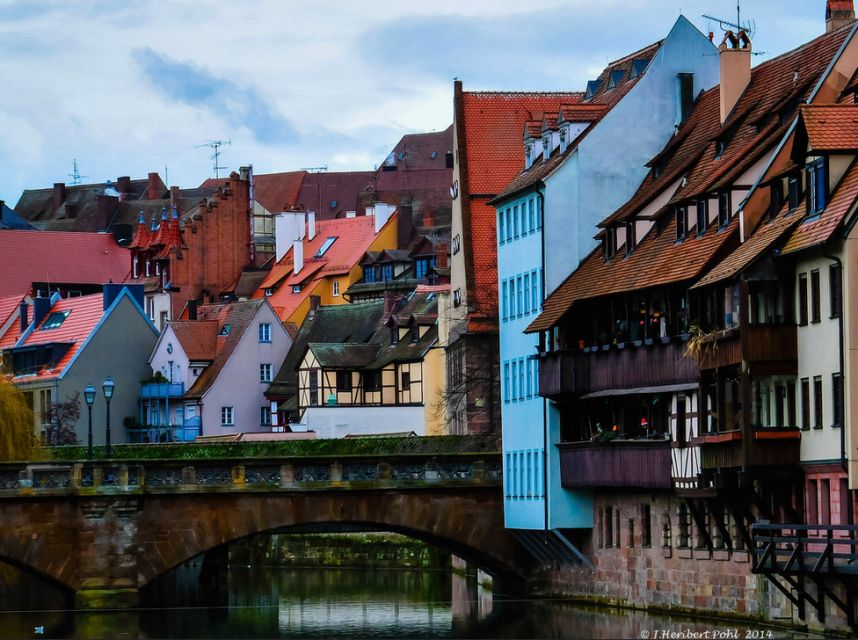 Nuremberg: 1.5-Hour Medieval Tour - Key points at a glance