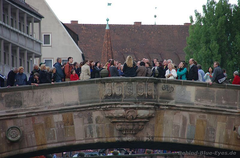 Nuremberg: 1.5-Hour Medieval Tour - Meeting at Hauptmarkt and the Schöner Brunnen