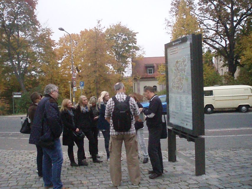 Nuremberg: 1.5-Hour Private Tour through Historical Old Town - Key points at a glance