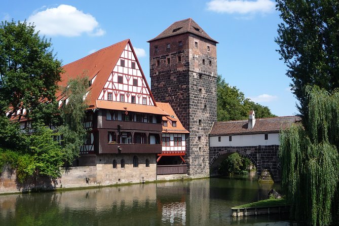 Nuremberg Guided Day Trip from Munich by Train - Why Nuremberg makes a strong day trip from Munich