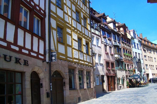 Nuremberg Guided Day Trip from Munich by Train - The regional train ride to Nuremberg