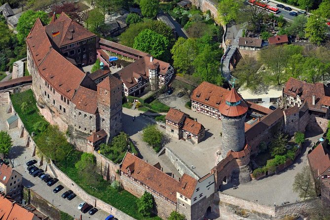 Nuremberg Guided Day Trip from Munich by Train - The Nazi Party Rally Grounds and Documentation Centre