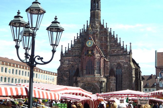 Nuremberg Guided Day Trip from Munich by Train - Lunch, free time, and the central trade-off