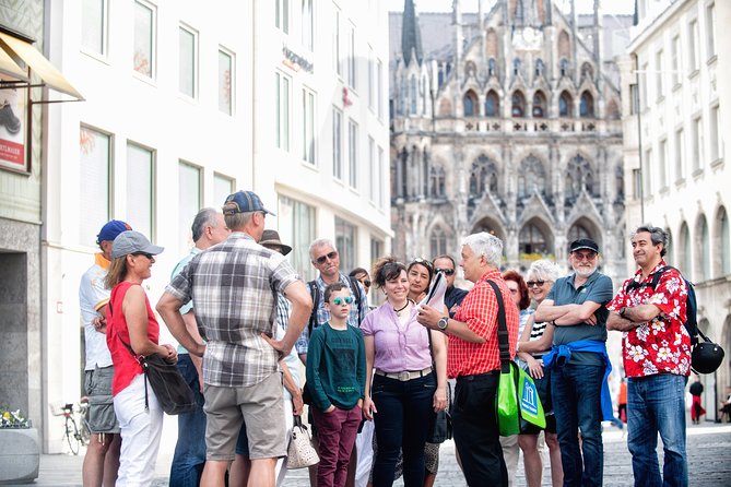 Nuremberg Guided Day Trip from Munich by Train - How the guides shape the experience
