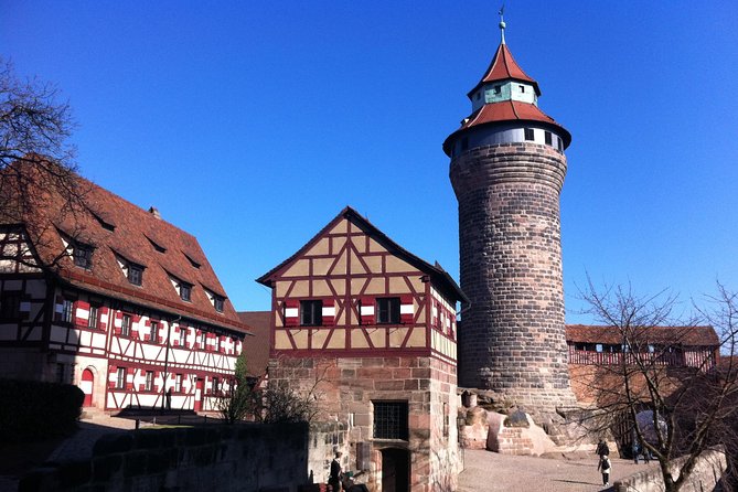 Nuremberg Guided Day Trip from Munich by Train - Starting at Dachauer Strasse 4 in Munich