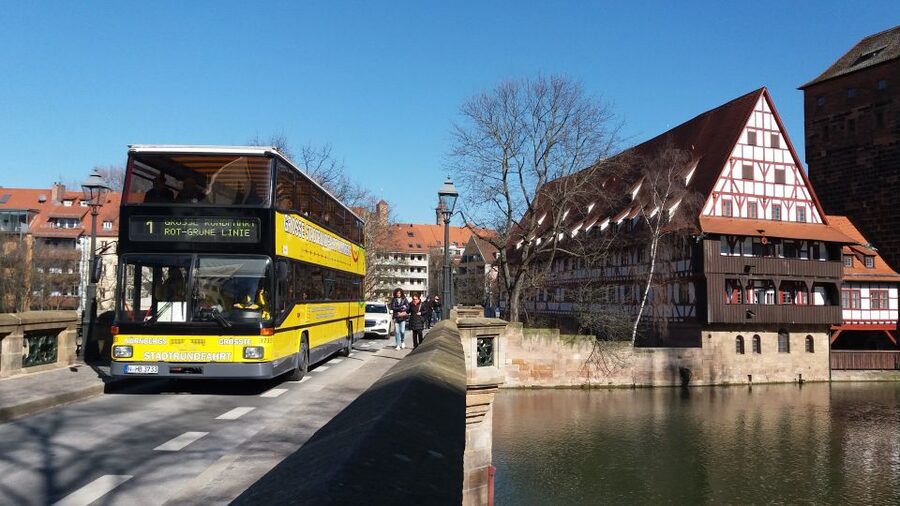 Nuremberg: Hop-On Hop-Off Bus Tour - Why this bus tour works well in Nuremberg