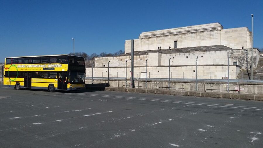 Nuremberg: Hop-On Hop-Off Bus Tour - Starting at Hauptbahnhof beside the main station
