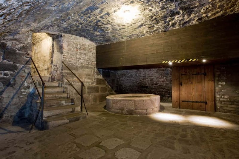 Nuremberg: Medieval Dungeons Guided Tour - Key points to know before you go
