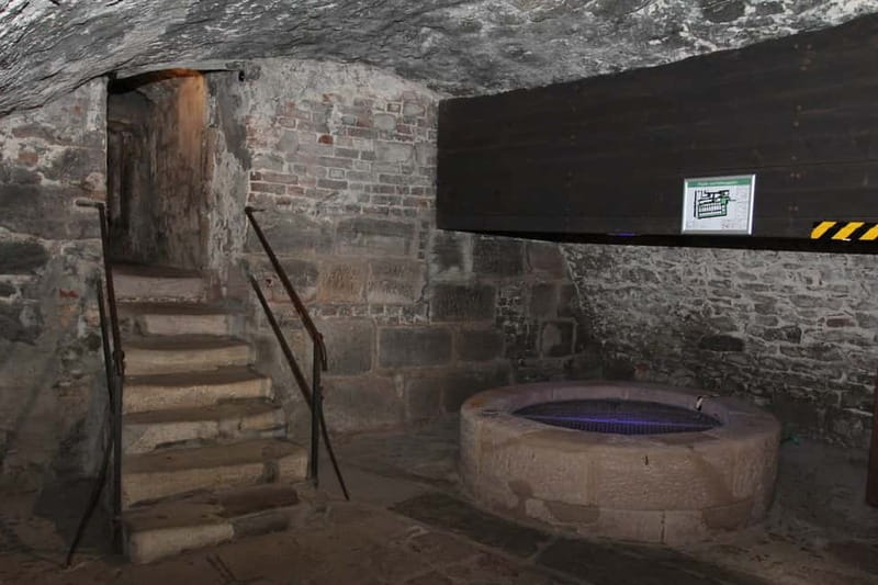 Nuremberg: Medieval Dungeons Guided Tour - Why the small scale can be a strength