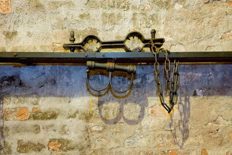 Nuremberg: Medieval Dungeons Guided Tour - Twelve cells and a harsh form of justice