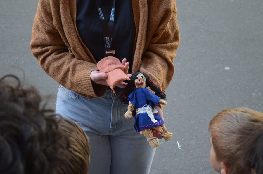 Nuremberg: Medieval Time Travel for Kids - Liebesinsel and the first activities