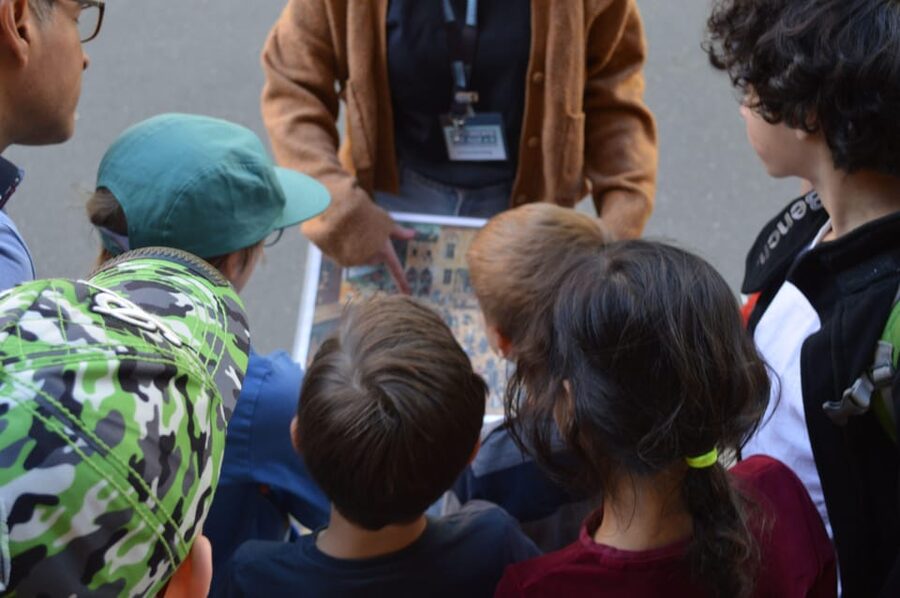 Nuremberg: Medieval Time Travel for Kids - St. Sebaldus Church and the role of faith