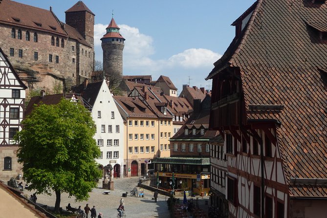 Nuremberg Old Town and Nazi Party Rally Grounds Walking Tour in English - Key things to know before you book