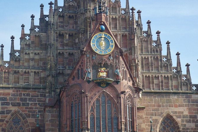 Nuremberg Old Town and Nazi Party Rally Grounds Walking Tour in English - Great Street and the unfinished Congress Hall