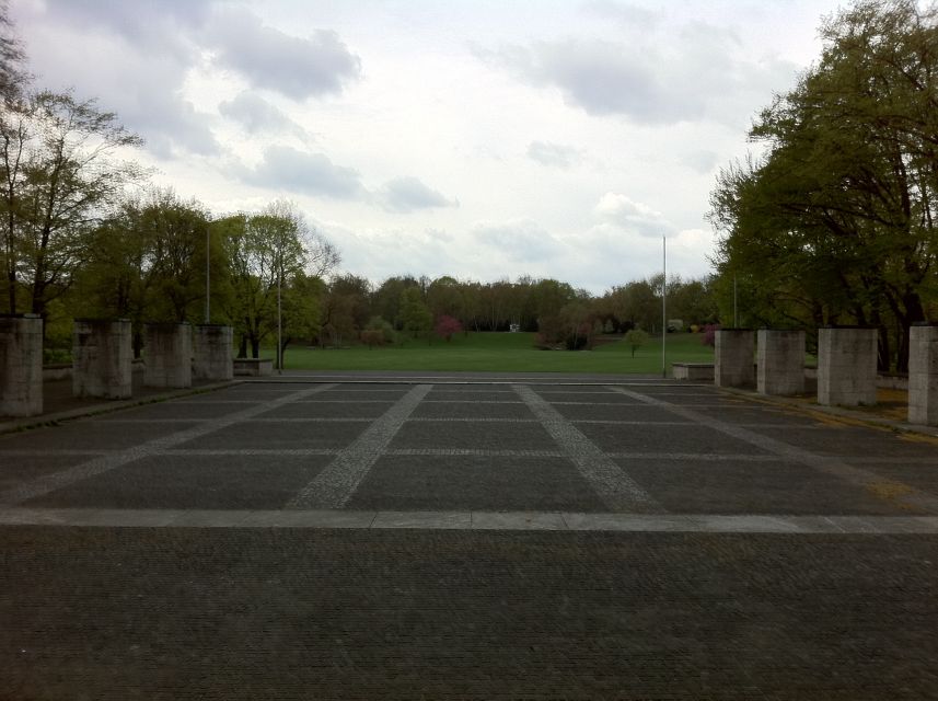 Nuremberg Old Town and Nazi Rally Grounds Walking Tour - Starting at Nuremberg’s Hauptbahnhof