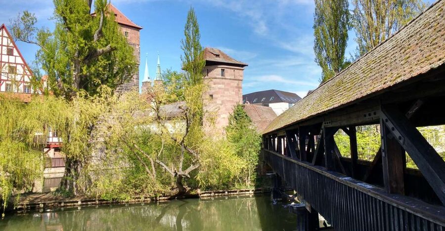 Nuremberg: Old Town Guided Walking Tour - Key details before you go