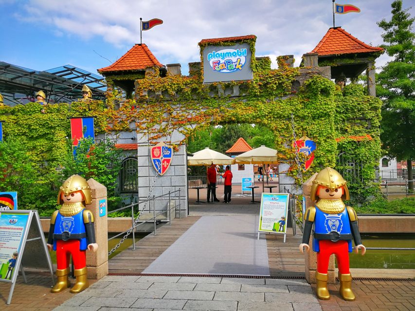 Nuremberg: PLAYMOBIL®- FunPark - Key points to know before you go