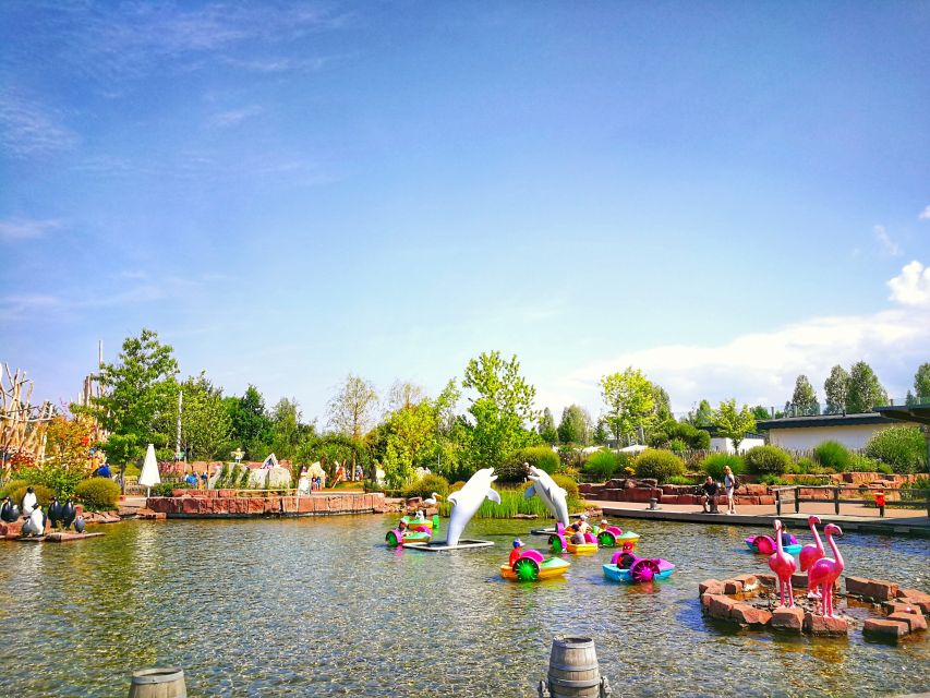 Nuremberg: PLAYMOBIL®- FunPark - A giant PLAYMOBIL world for young children