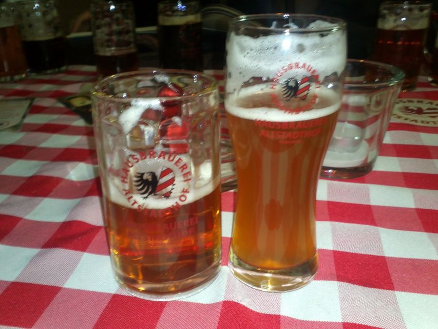 Nuremberg: Private 1.5-Hour Tour with Beer Tasting - Key points at a glance