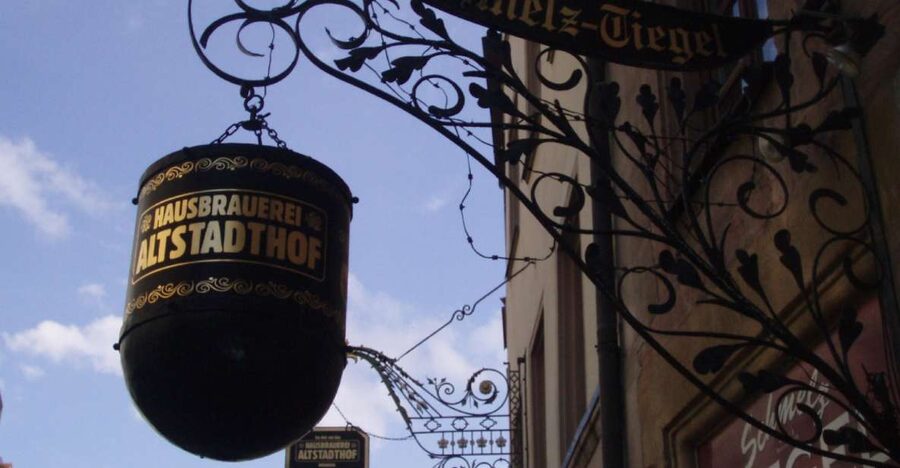 Nuremberg: Private 1.5-Hour Tour with Beer Tasting - A compact walk through central Nuremberg