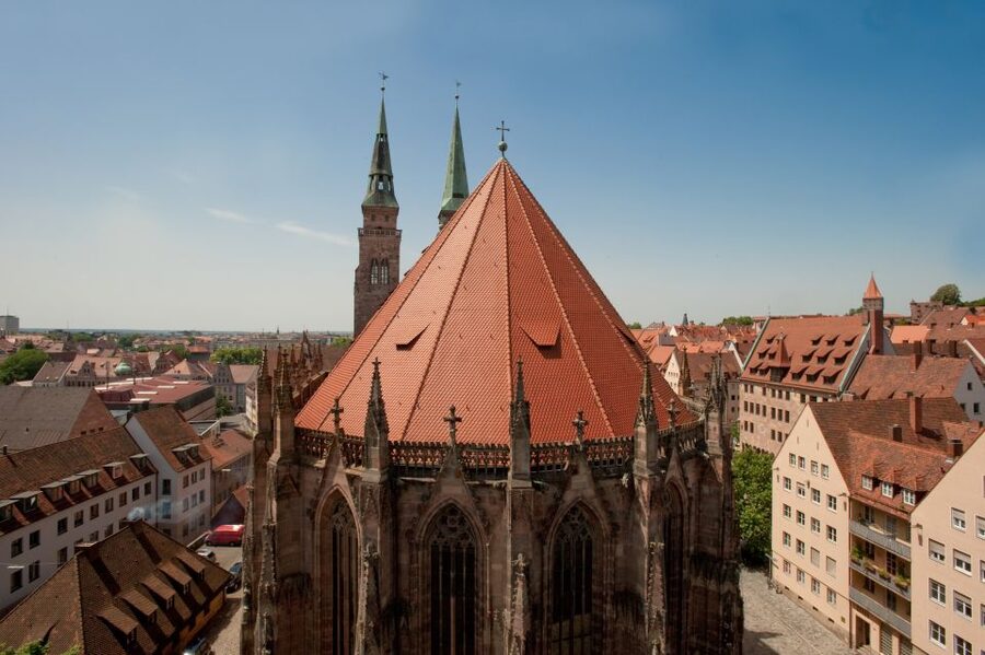 Nuremberg: Private guided tour of the Old Town in German - Key points to know before you book