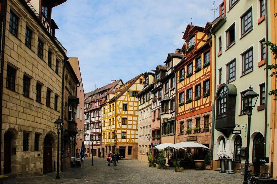 Nuremberg: Private Guided Walking Tour - Key points to know before you book