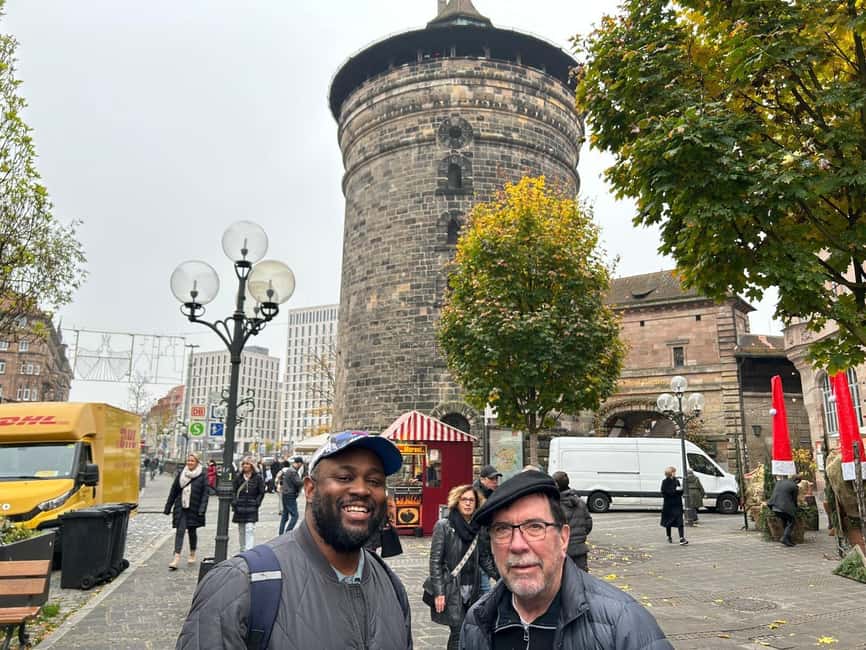 Nuremberg: Private Tour with a Local Guide - Making the most of a three or four-hour walk