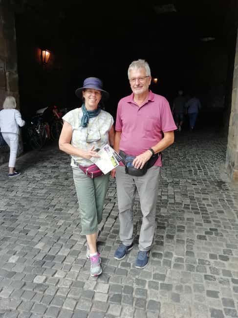 Nuremberg: Private Tour with a Local Guide - Nuremberg’s history with room for questions