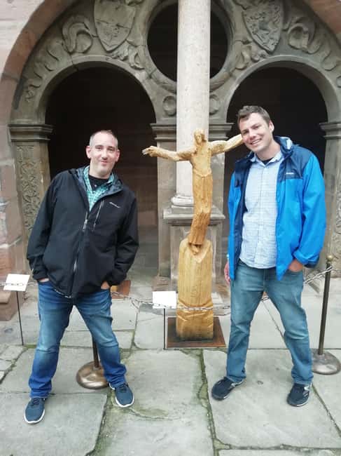 Nuremberg: Private Tour with a Local Guide - Is $54 per person good value?