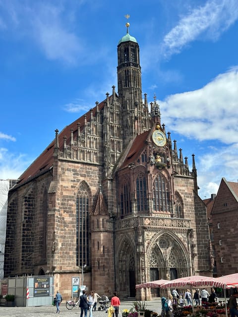 Nuremberg's Mystery Morning: Breakfast & Escape Game - Should you book the Nuremberg Mystery Morning?