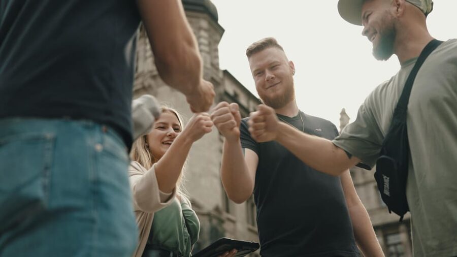 Nuremberg's Mystery Morning: Breakfast & Escape Game - A closer look at the full three-hour schedule