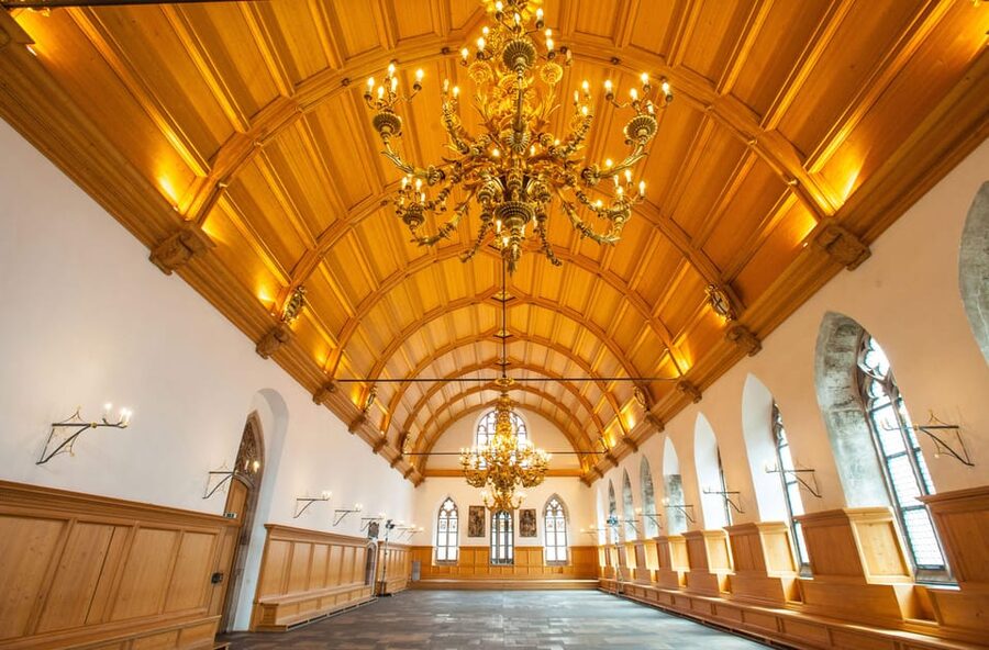 Nuremberg: The Old Town Hall - Centre of Power - IN GERMAN - Why Nuremberg’s town hall matters