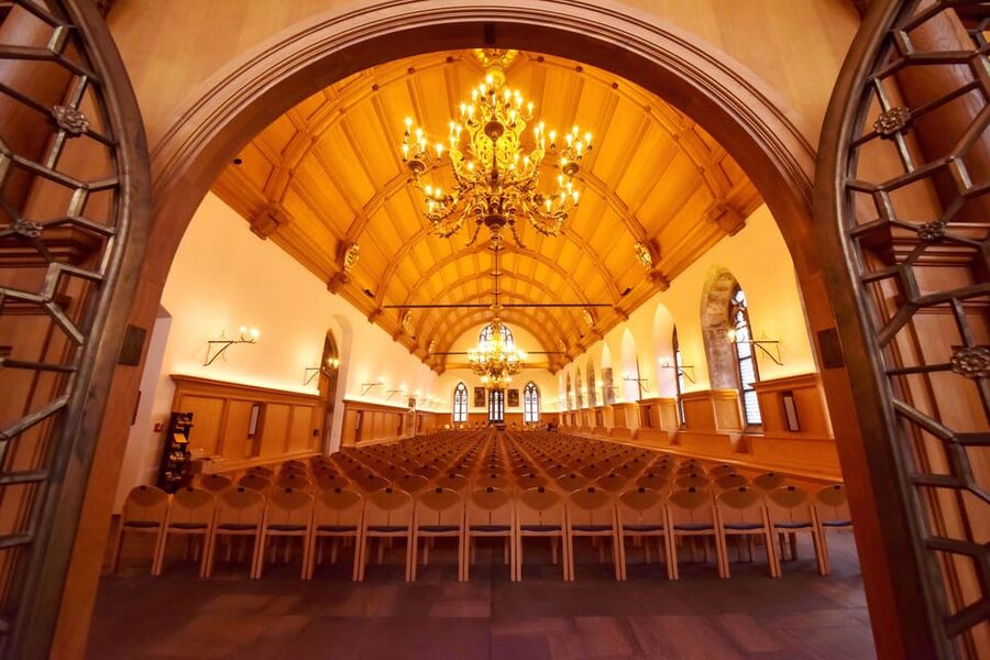 Nuremberg: The Old Town Hall - Centre of Power - IN GERMAN - The historic rooms and the city’s rise