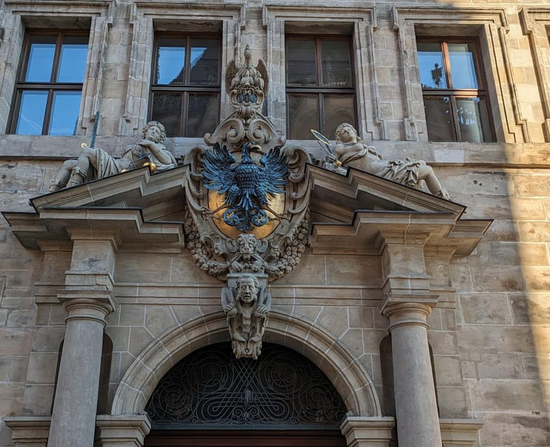 Nuremberg: The Old Town Hall - Centre of Power - IN GERMAN - Inside Nuremberg’s medieval dungeons