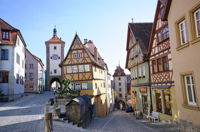 Nuremberg Third Reich Tour in Spanish - Key points to know before booking